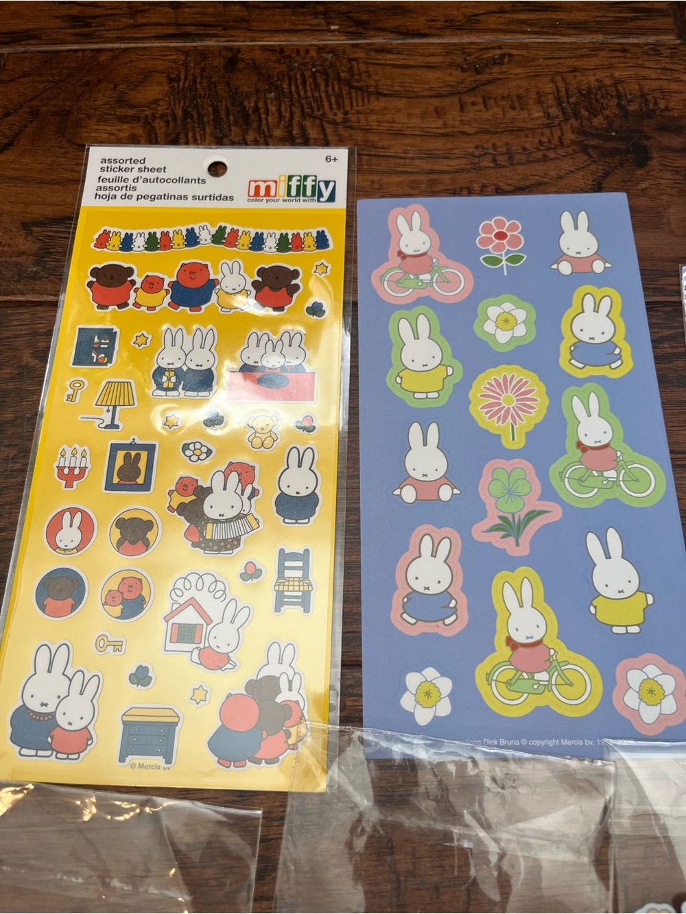 Sticker packs set - Picture 2 of 6